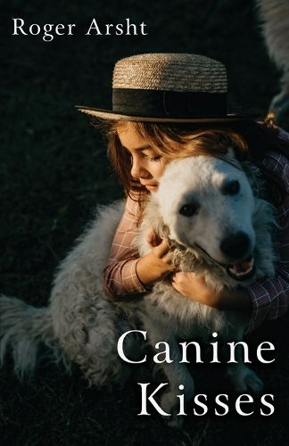 Cover image for Canine Kisses