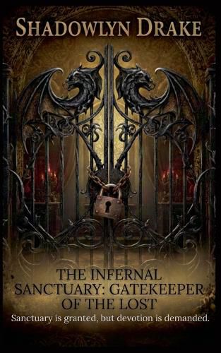 Cover image for The Infernal Sanctuary