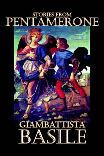Cover image for Stories from Pentamerone