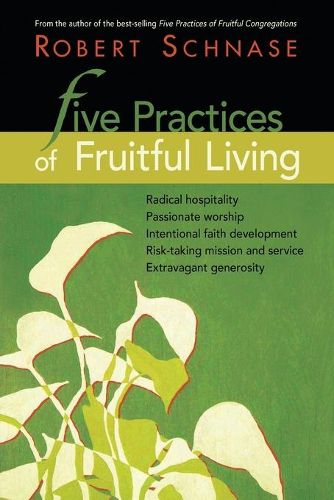 Cover image for Five Practices of Fruitful Living