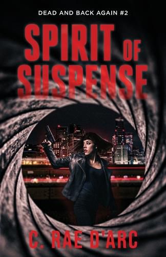 Cover image for Spirit of Suspense