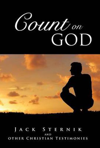 Cover image for Count on God