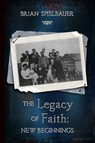 Cover image for The Legacy of Faith