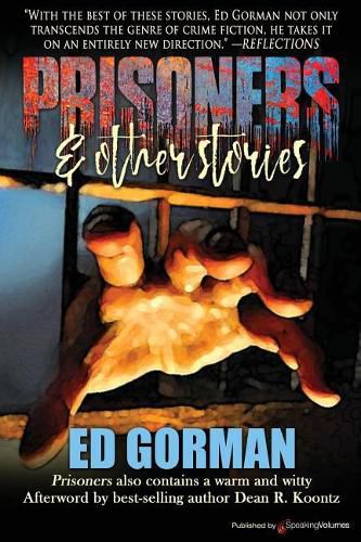 Cover image for Prisoners & Other Stories