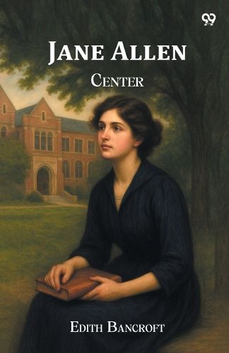 Cover image for Jane AllenCenter (Edition1)