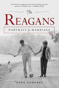 Cover image for The Reagans: Portrait of a Marriage