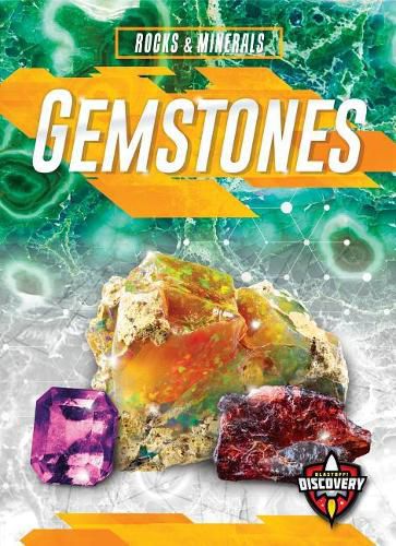 Cover image for Gemstones