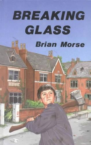 Cover image for Breaking Glass