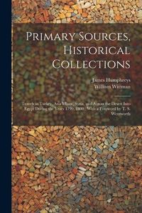 Cover image for Primary Sources, Historical Collections