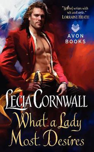 Cover image for What a Lady Most Desires