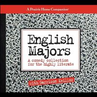Cover image for English Majors: A Comedy Collection for the Highly Literate