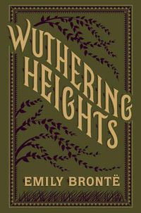 Cover image for Wuthering Heights: (Barnes & Noble Collectible Classics: Flexi Edition)