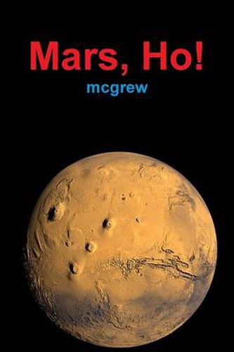 Cover image for Mars, Ho! (paperback)