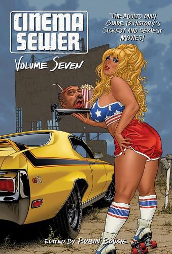 Cover image for Cinema Sewer Volume Seven