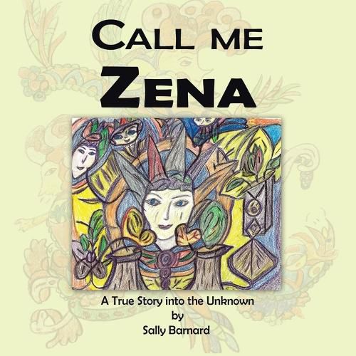 Cover image for Call Me Zena