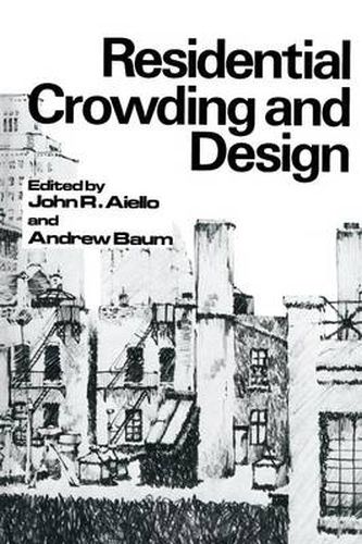 Cover image for Residential Crowding and Design