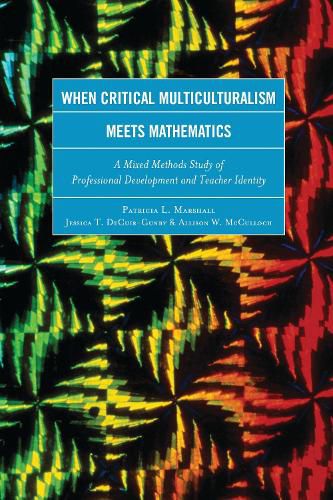 Cover image for When Critical Multiculturalism Meets Mathematics: A Mixed Methods Study of Professional Development and Teacher Identity
