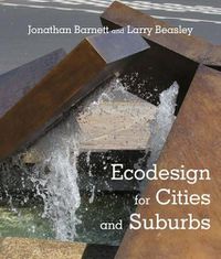 Cover image for Ecodesign for Cities and Suburbs