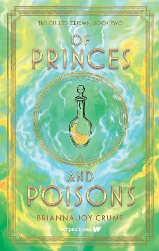 Cover image for Of Princes and Poisons