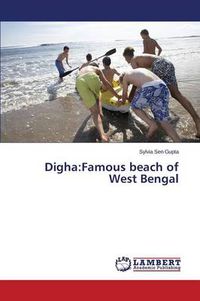 Cover image for Digha: Famous beach of West Bengal