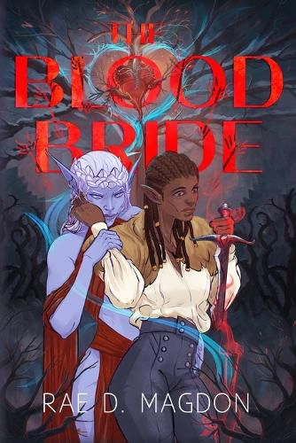 Cover image for The Blood Bride