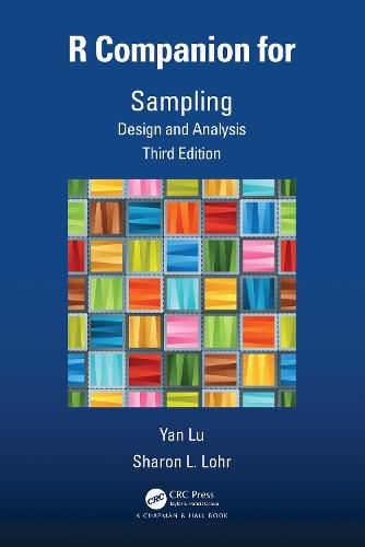 Cover image for R Companion for Sampling: Design and Analysis