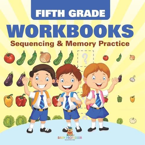 Cover image for Fifth Grade Workbooks