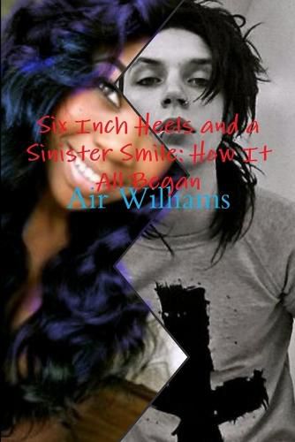 Cover image for Six Inch Heels and a Sinister Smile