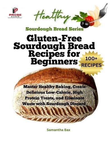 Cover image for Gluten-Free Sourdough Bread Recipes for Beginners