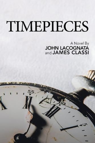 Cover image for Timepieces