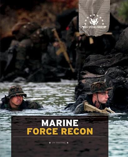 Cover image for Marine Force Recon