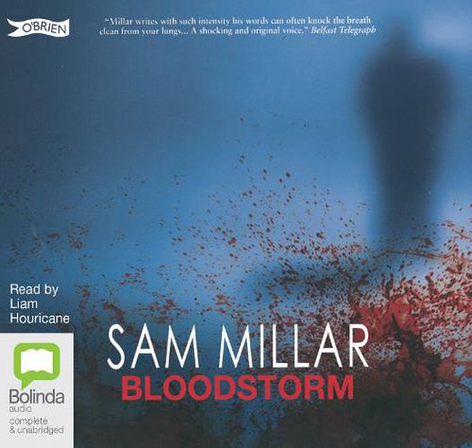 Cover image for Bloodstorm