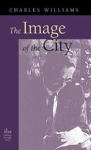 Cover image for Image of the City (and Other Essays)