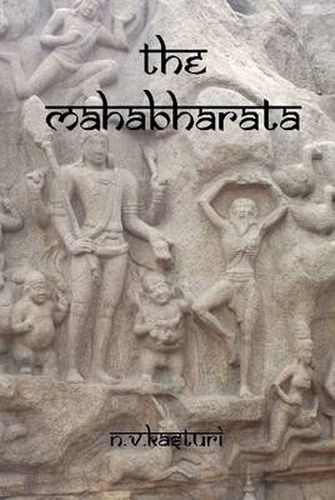 Cover image for The Mahabharata