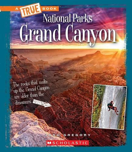 Grand Canyon (a True Book: National Parks) (Library Edition)