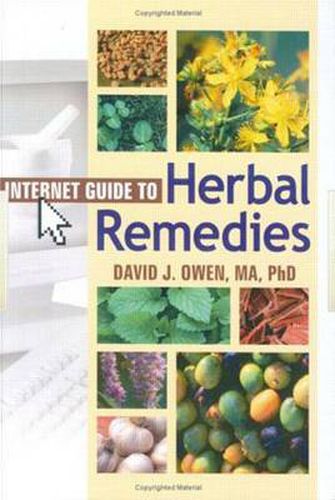 Cover image for Internet Guide to Herbal Remedies