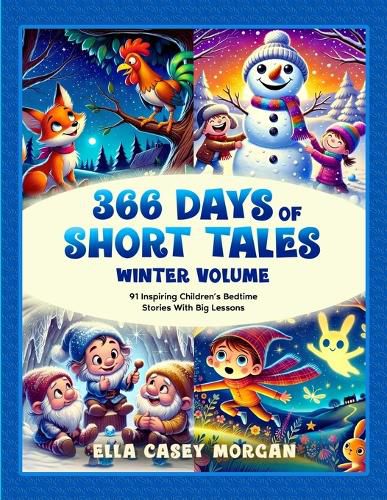 Cover image for 366 Days of Short Tales