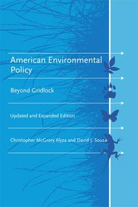 Cover image for American Environmental Policy: Beyond Gridlock