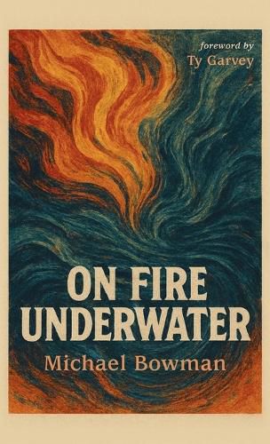 Cover image for On Fire Underwater