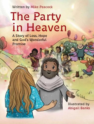 Cover image for The Party in Heaven