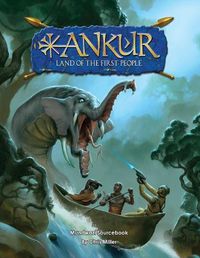 Cover image for ANKUR - Land of the first people