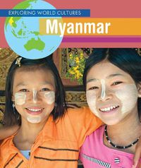 Cover image for Myanmar