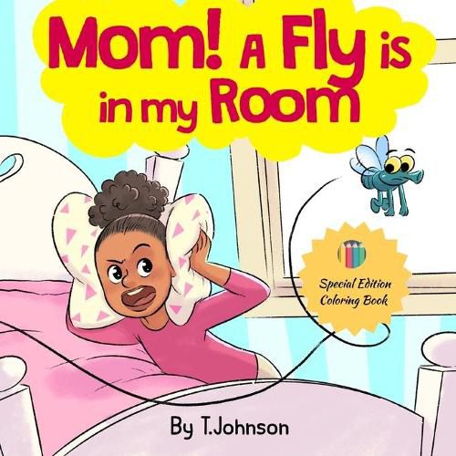 Cover image for Mom! A Fly Is in My Room