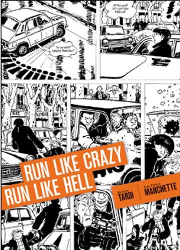 Run Like Crazy Run Like Hell