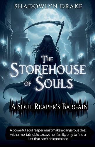 Cover image for The Storehouse of Souls