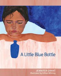 Cover image for A Little Blue Bottle
