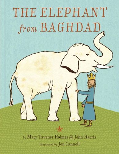 The Elephant from Baghdad