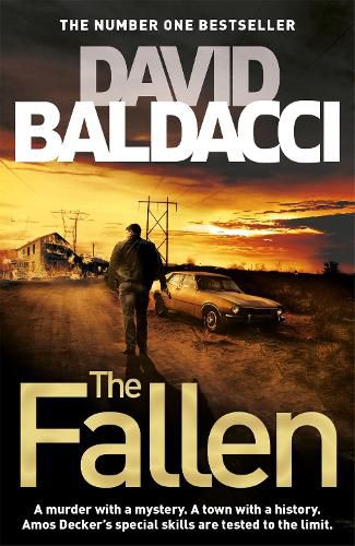 Cover image for The Fallen