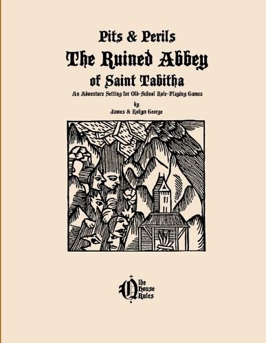 Cover image for The Ruined Abbey of Saint Tabitha