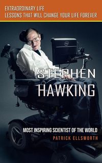 Cover image for Stephen Hawking